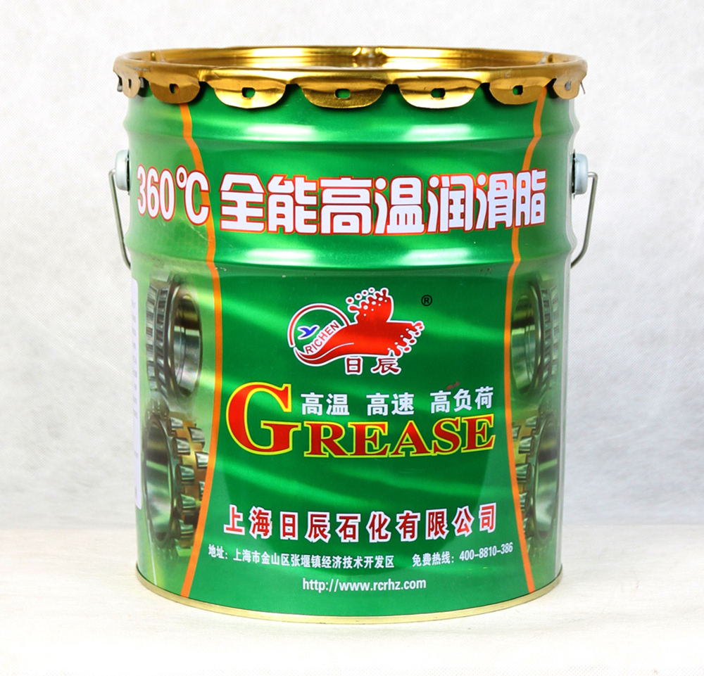 360℃全能高溫潤滑脂